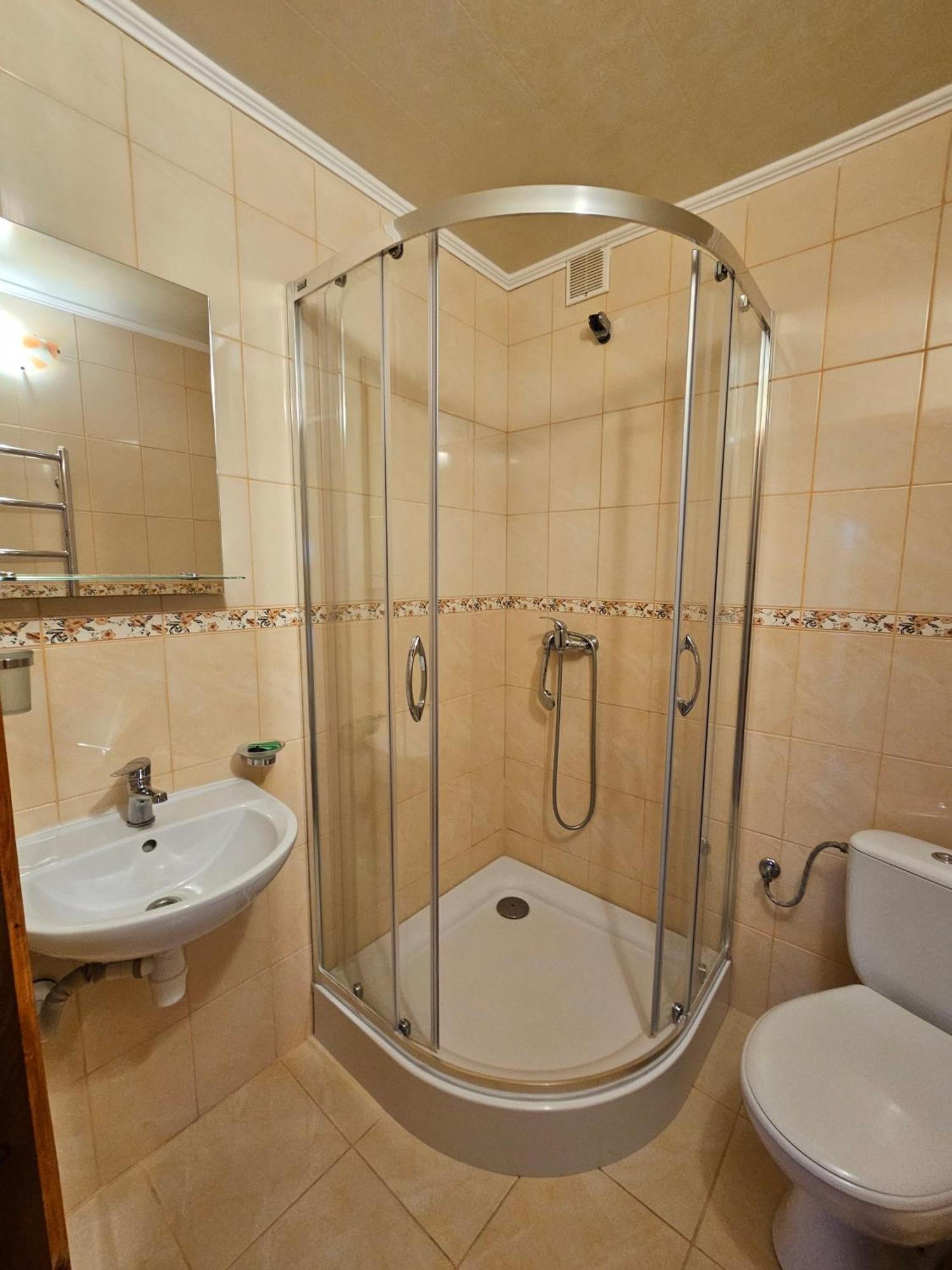 Vila Barvy Karpat Slavske Exteriér fotografie