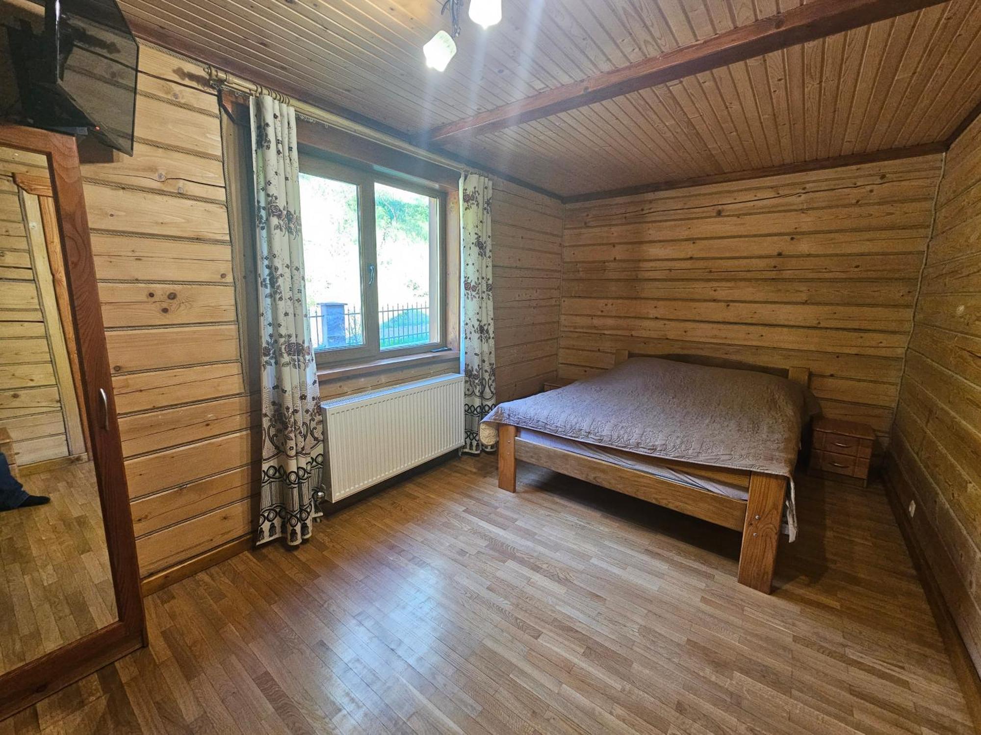 Vila Barvy Karpat Slavske Exteriér fotografie