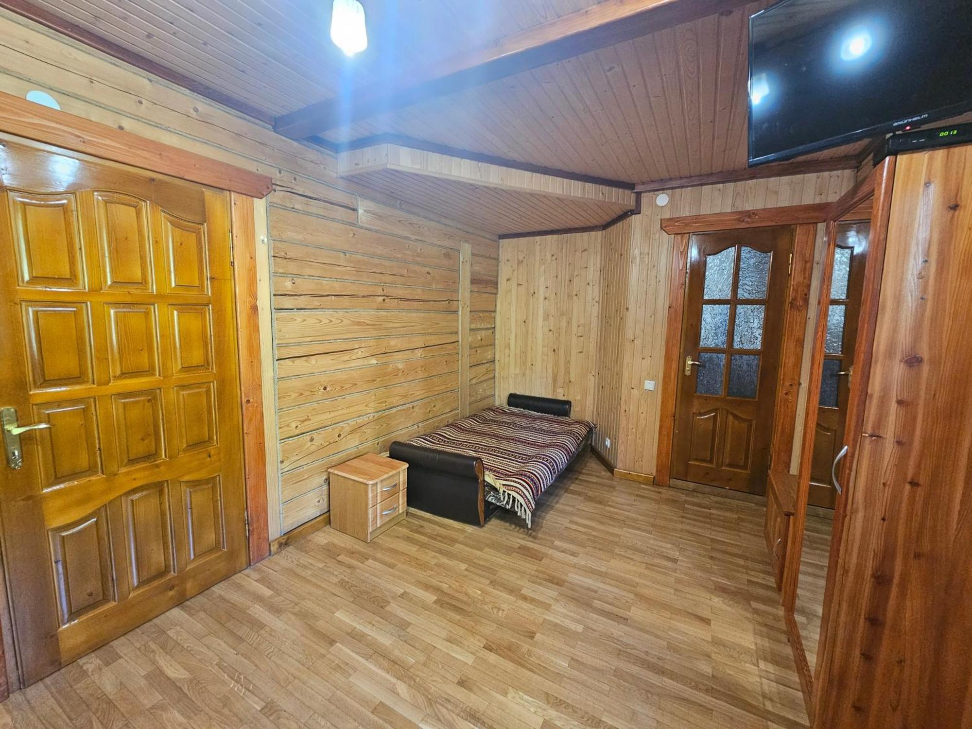 Vila Barvy Karpat Slavske Exteriér fotografie